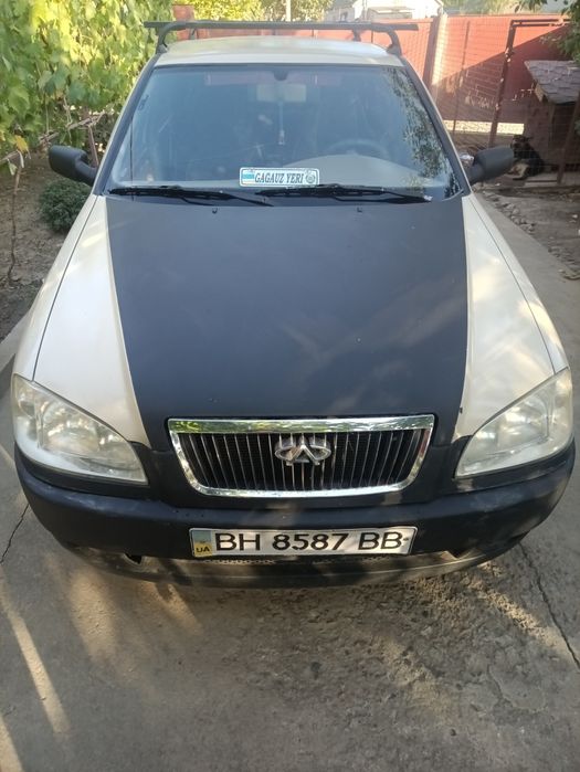 Cherry Amylet 1,6 2008