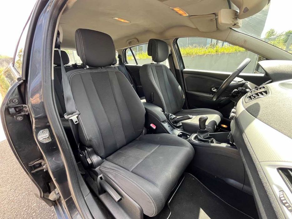 Renault Megane Sport Tourer 1.5dci  2011