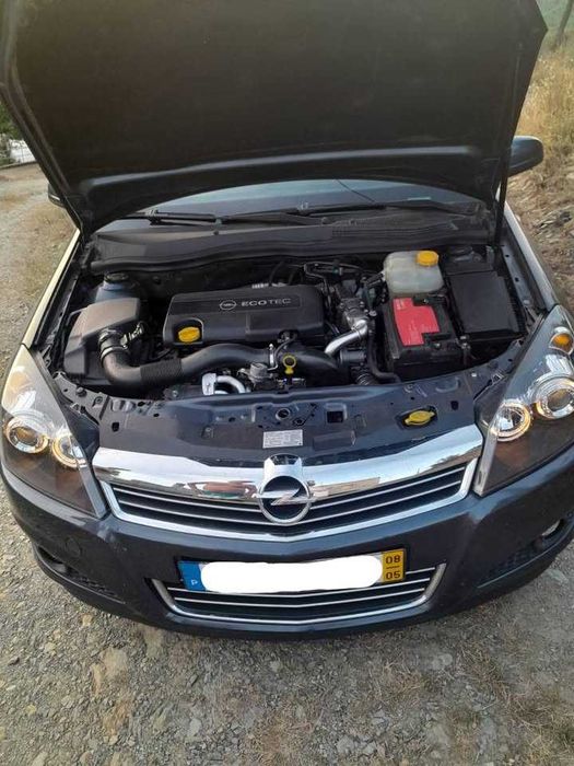 Opel Astra H 1.7 CDTI 125cv