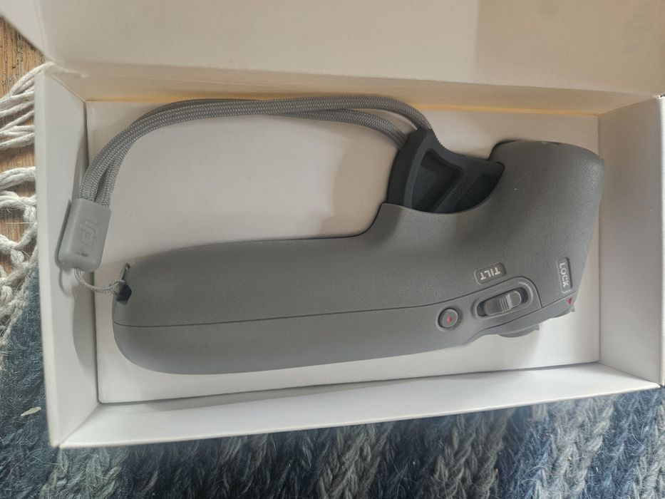 DJI Motion Controller FPS
