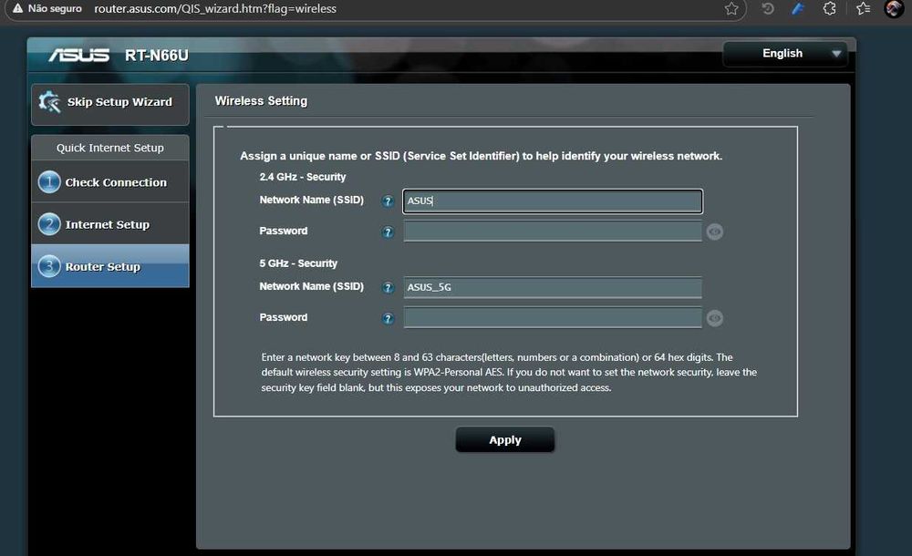 ASUS RT-N66U Dual-Band router