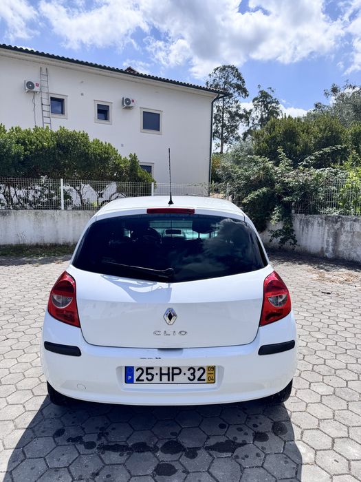 Renault clio 1.5 Dci