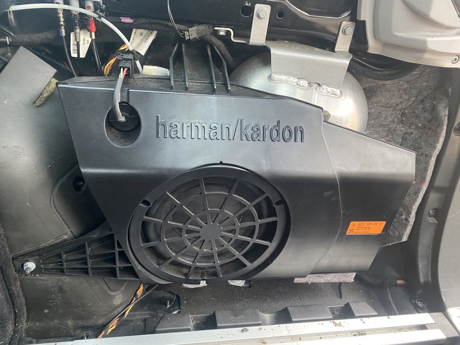 Магнитола Магнітофон Команд Mercedes W211 W219 Comand