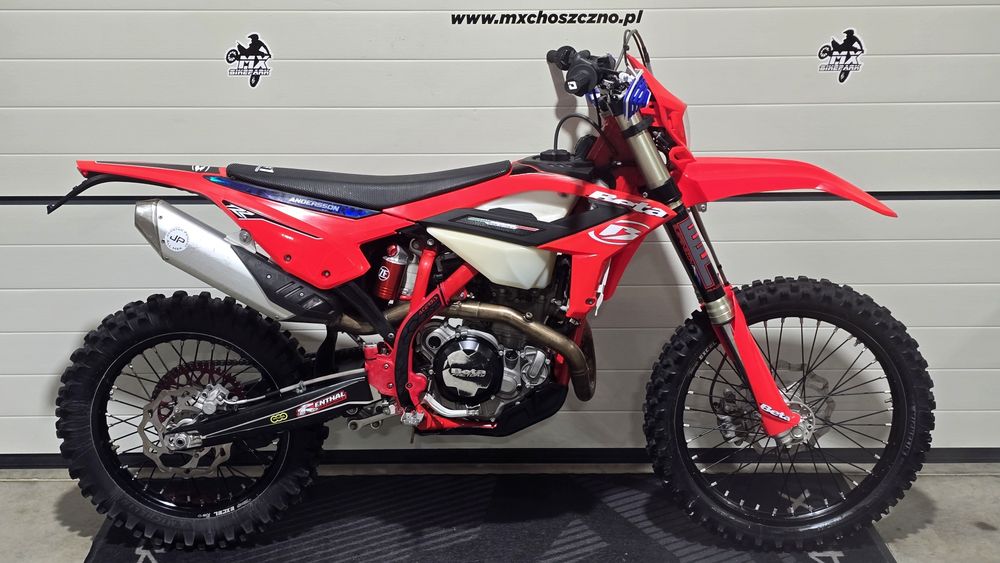 Beta 350rr 2023r tylko 38mth od nowości Raty! Trasnport! MX Quad Rzecko!
