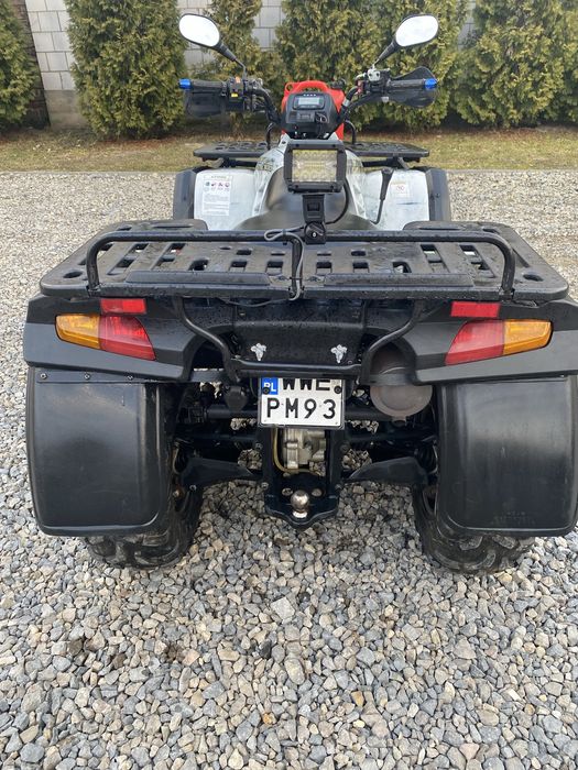 Quad Buyang 300 4x4