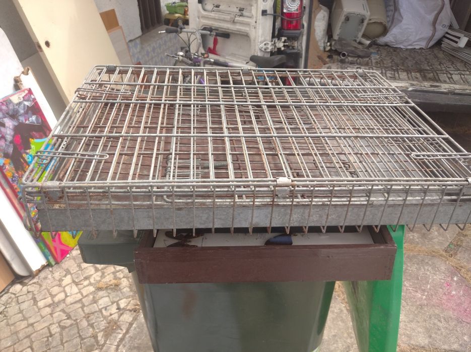 Gaiola para pássaros