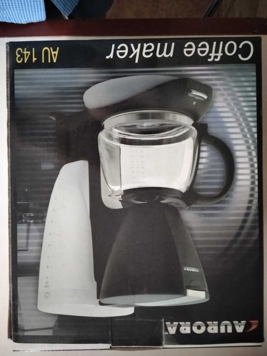 Капельная кофеварка Aurora AU 143