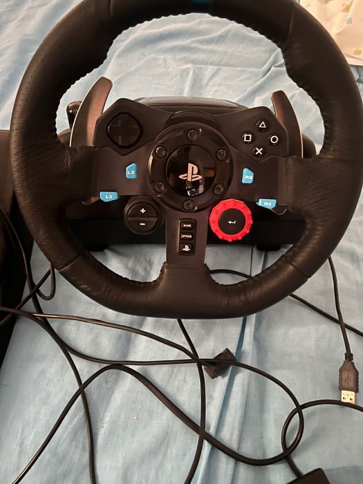 Logitech G29 Volante