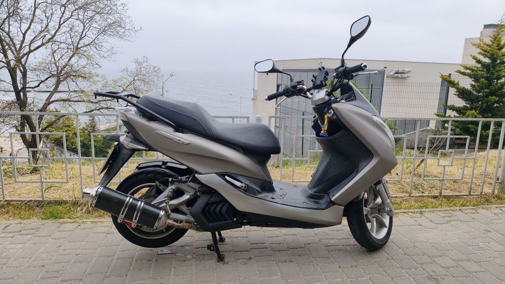 yamaha majesty s155 - купити мопеди, скутери - Ціна на OLX.ua