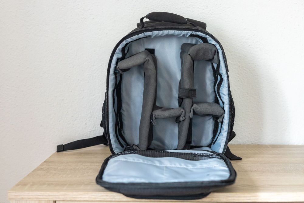 Mochila Fotográfica Cullmann - Como Nova