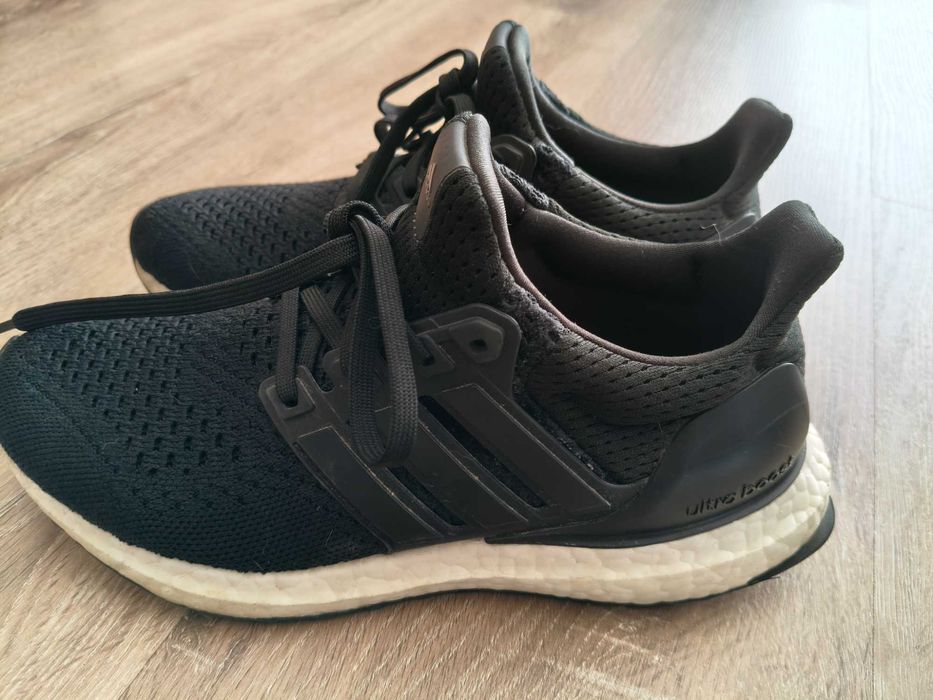 Adidas UltraBoost 1.0 Core Black – Tamanho 36⅔