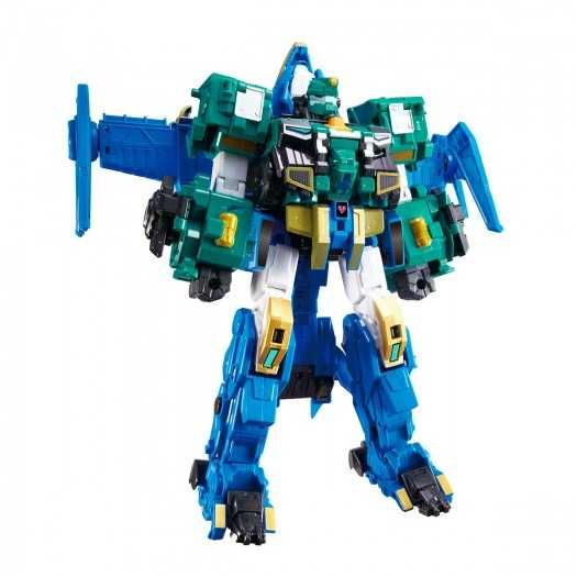 Ігровий набір з роботом трансформером Dinoster – Стего Бласт Вінг Винг