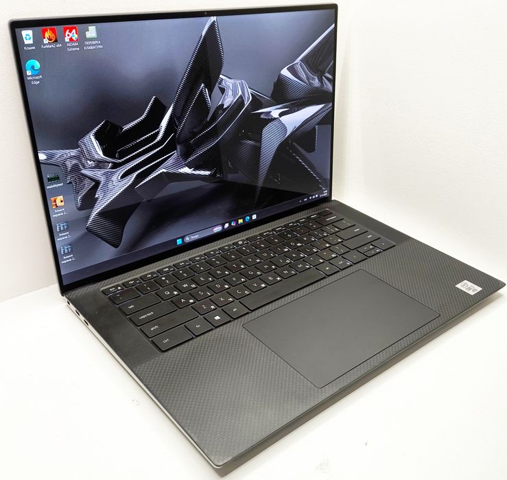 Dell Precision 5550 Графічна станція
