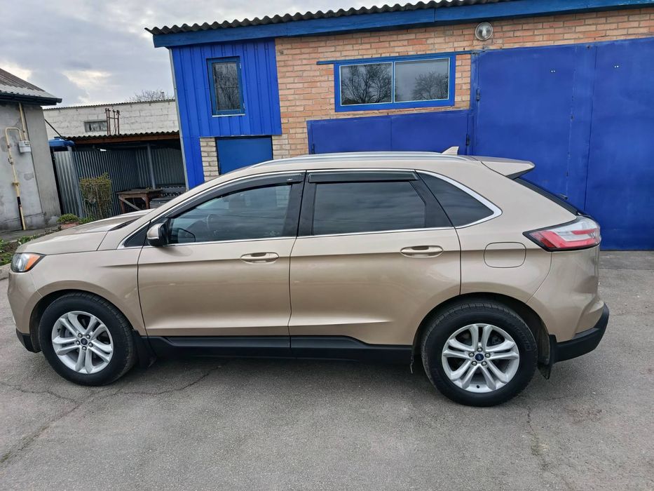 Ford edge sel 2.0