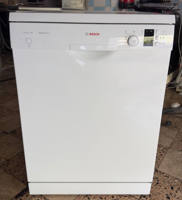 Máquina de Lavar Loiça BOSCH SMS25AW05E (12 Conjuntos