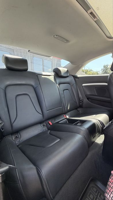 Audi Ауді A5 Coupe Quattro 2012 р 2,0 бензин 8АКПП ОБСУГОВАНА