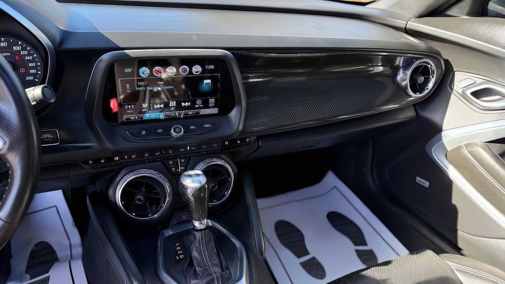 Chevrolet Camaro 2SS      2017