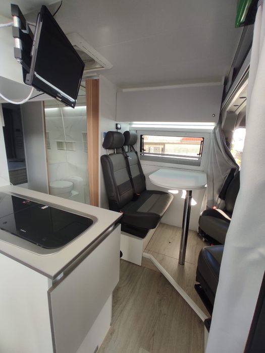Autocaravana Fiat Ducato 2.3 Multijet 130XC