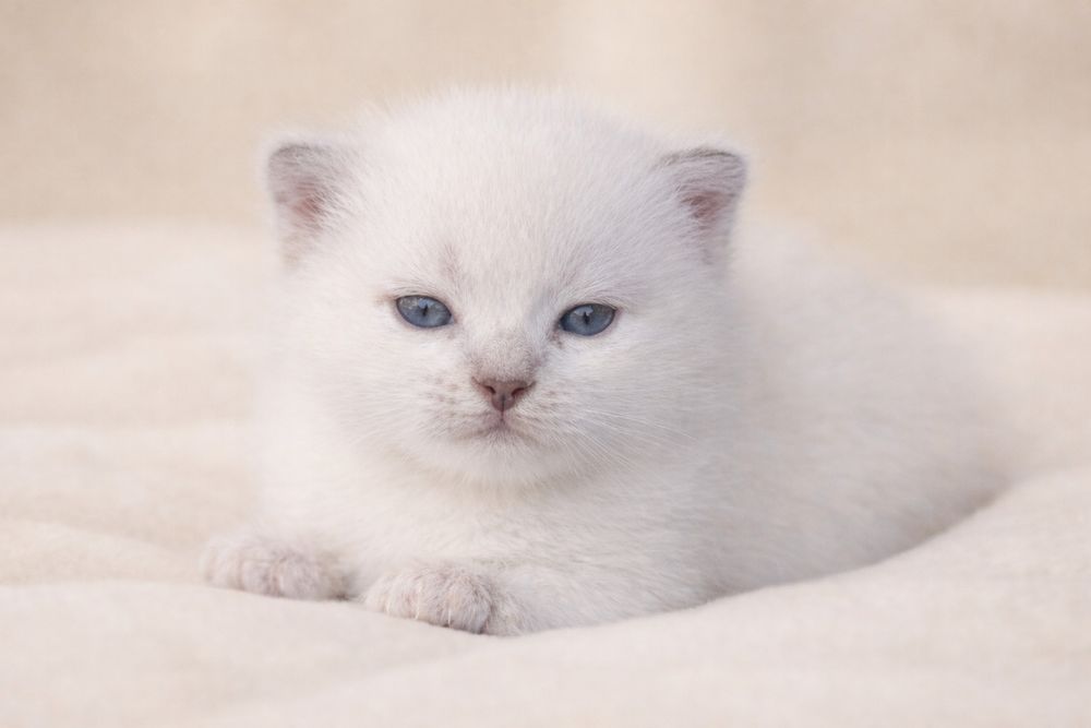 Kocurek  Fokus  Ragdoll. Rodowod FPL