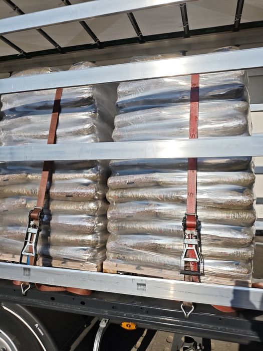 Pellet Energy Gold A1 ENplus - Pelet Lider Jakości