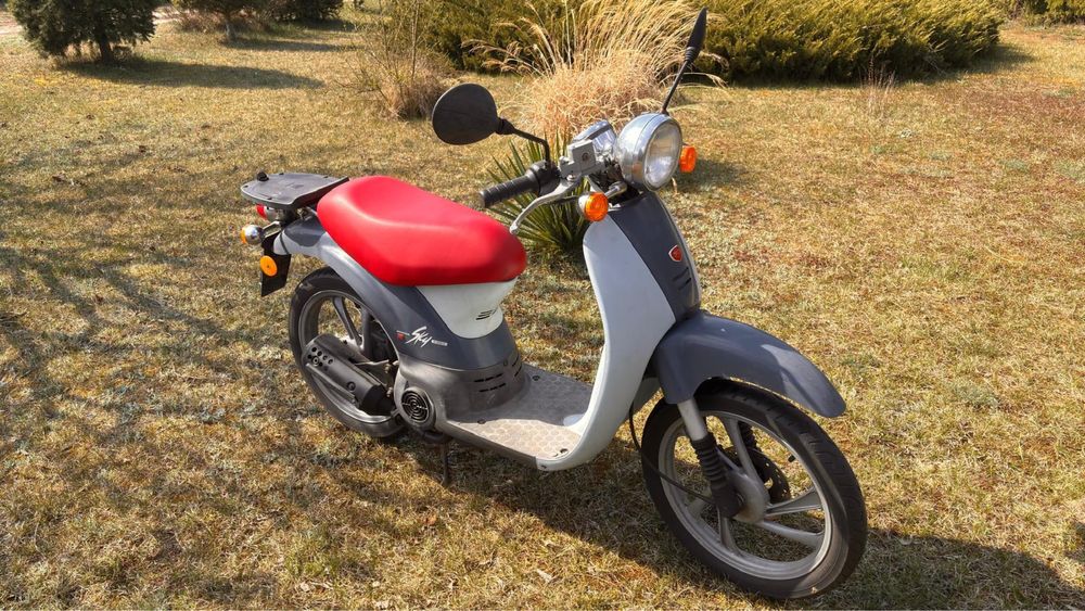 Skuter Honda Sky Classic / edycja 50-lecie /