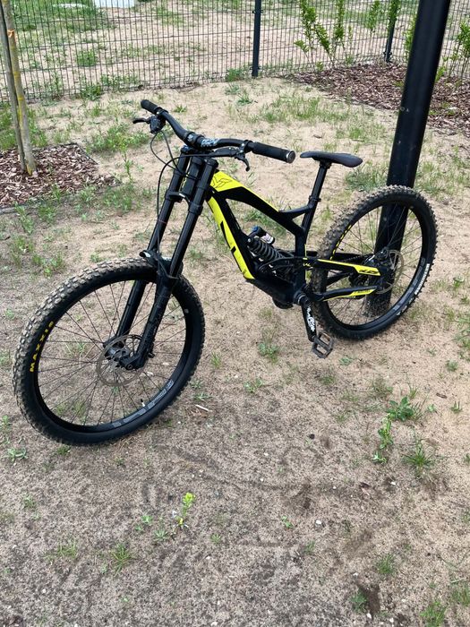 Yt tues 2017 27,5 (dh, freeride, downhill, fr)