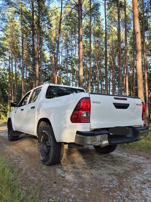Toyota Hilux 2017rok 2.4 d4d