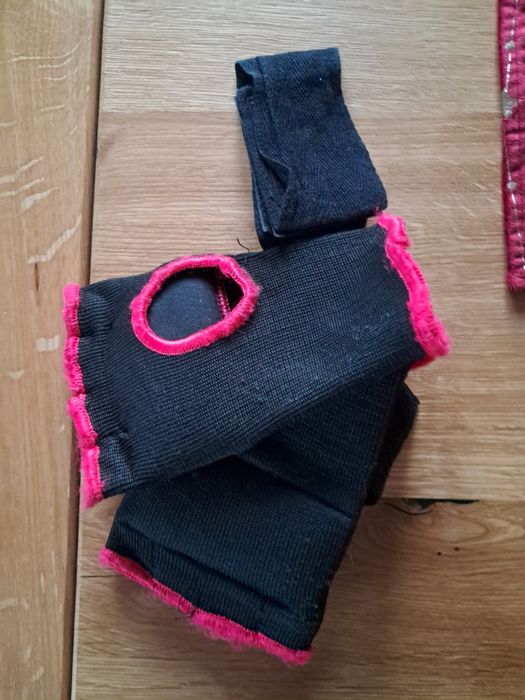 Adidas rekawiczki na rower