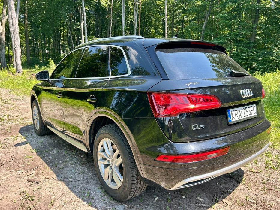 Audi Q5 2.0TFSI