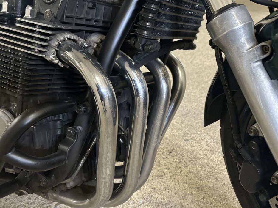 Honda CB 750 Seven Fifty (1998)