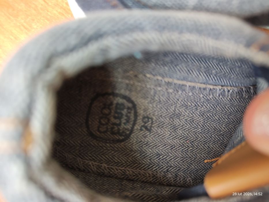 Trampki 29 cool club