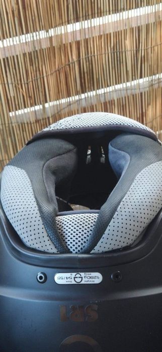 Kask motocyklowy Schuberth sr1 rozm. 54 - 56