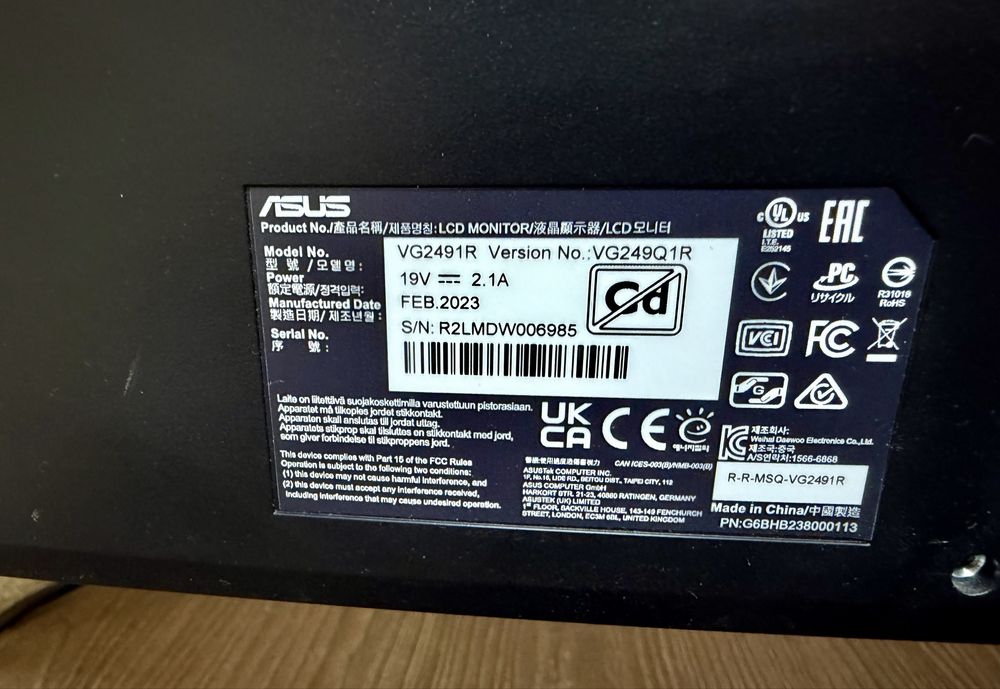 Пк ігровий Компютер / Intel 10 ядер / AMD 8Gb +клавіатура+мишка+wifi