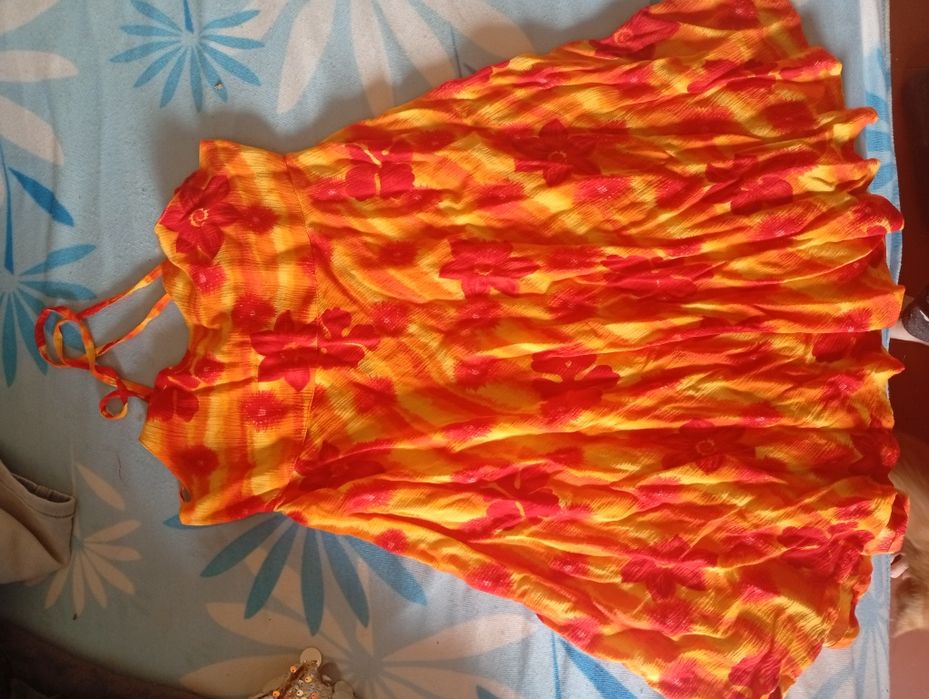 Vestido de verão