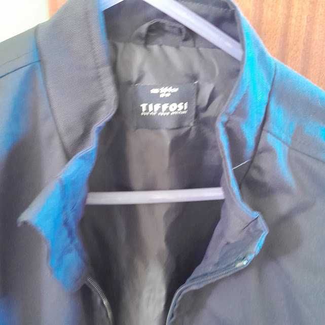 Casaco Casual Tiffosi azul