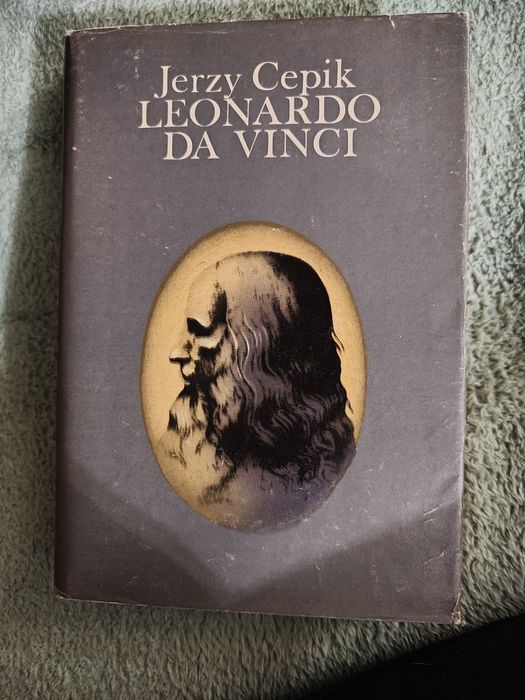 Leonardo da Vinci Jerzy Cepik