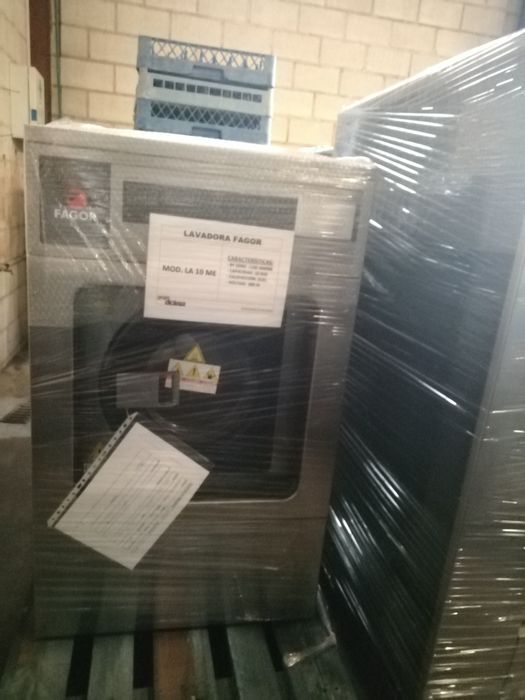 FAGOR Máquina De Lavar roupa profissional Self-service