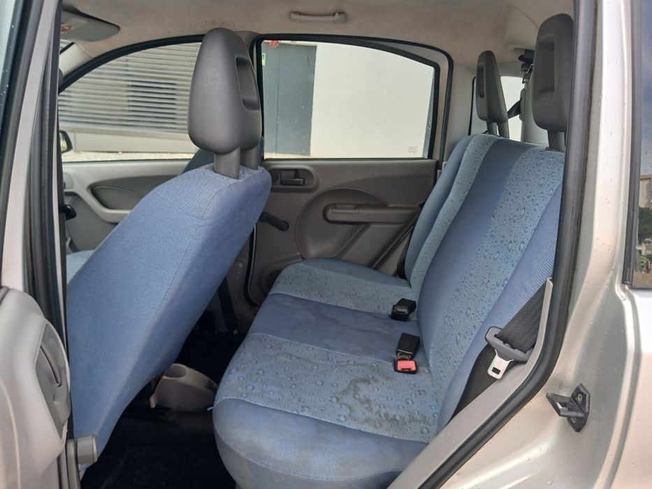 Fiat panda 1.2 ano 2004