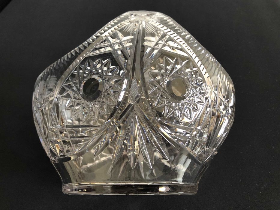 Kryształ PRL Koszyk