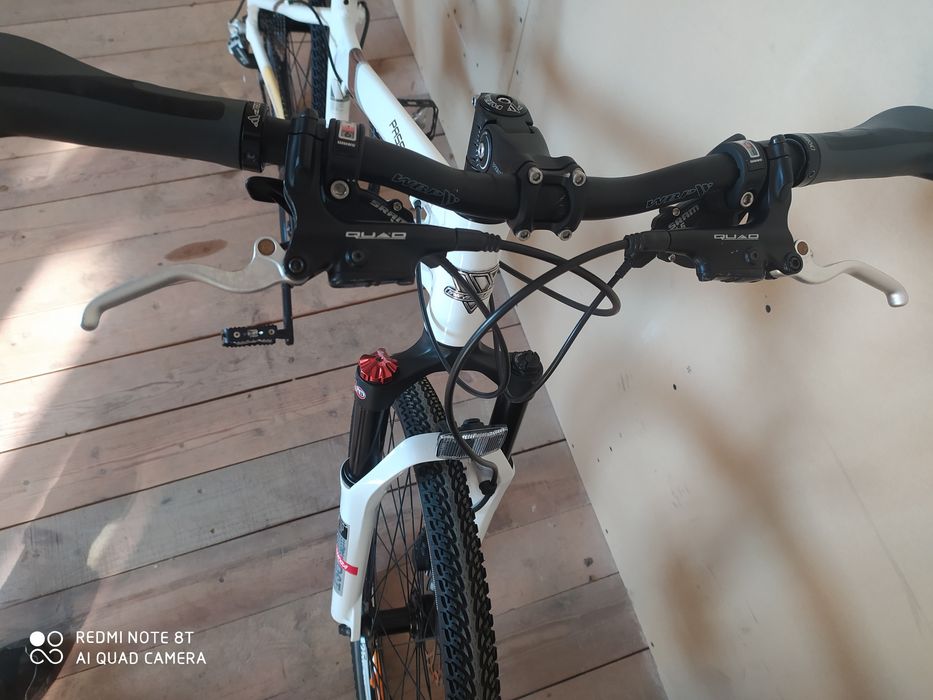 Велосипед WHELLER низький