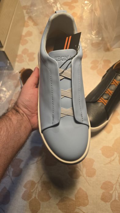 Zegna Novas entrega imediata