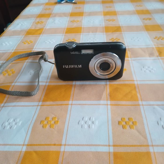 Maquina fotografica Fujifilm