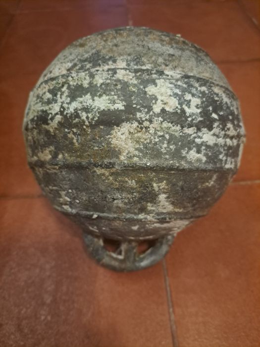 Boia de ferro 17.5cm Diâmetro