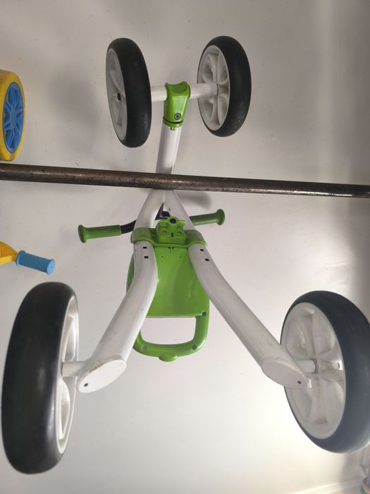 Беговел от 1 до 3