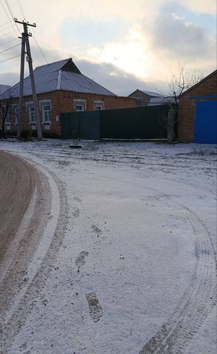 Будинок Кущівка, хороші технічні характеристики!