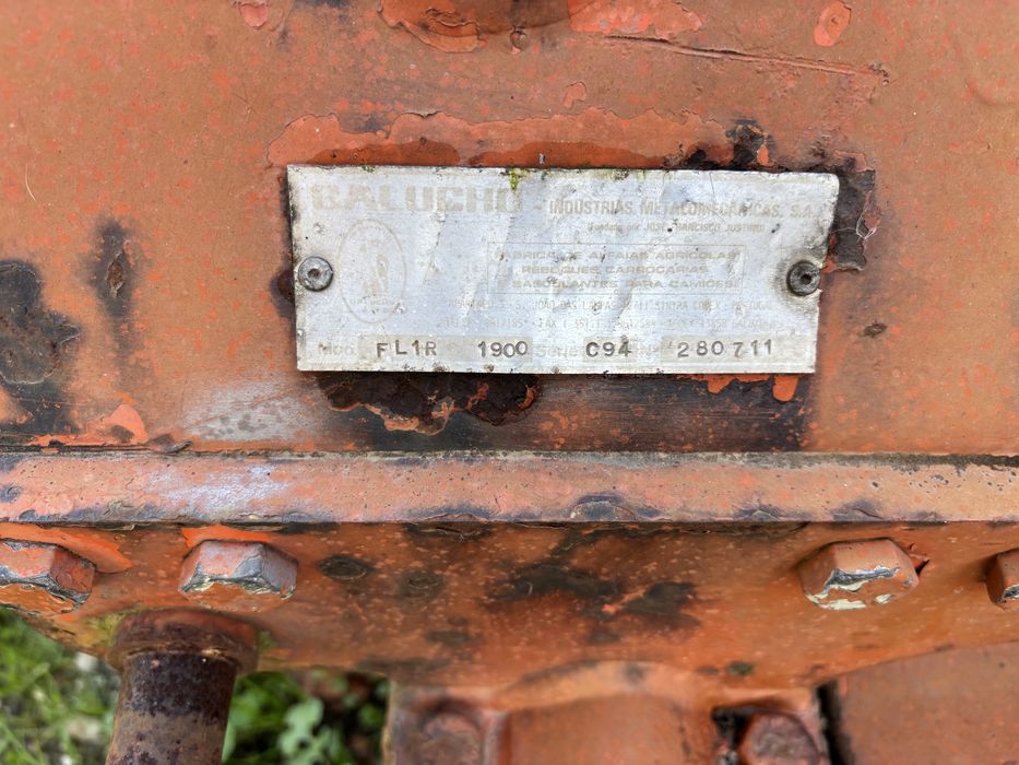 Vendo frese fl1r 1900