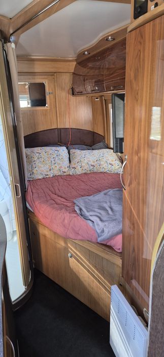 Autovivenda Fiat Ducato 2.3 D c/ cama francesa