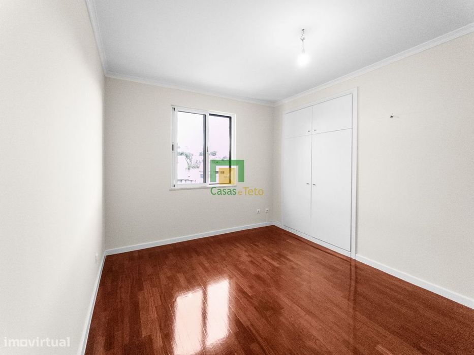 Apartamento T3 Santo António