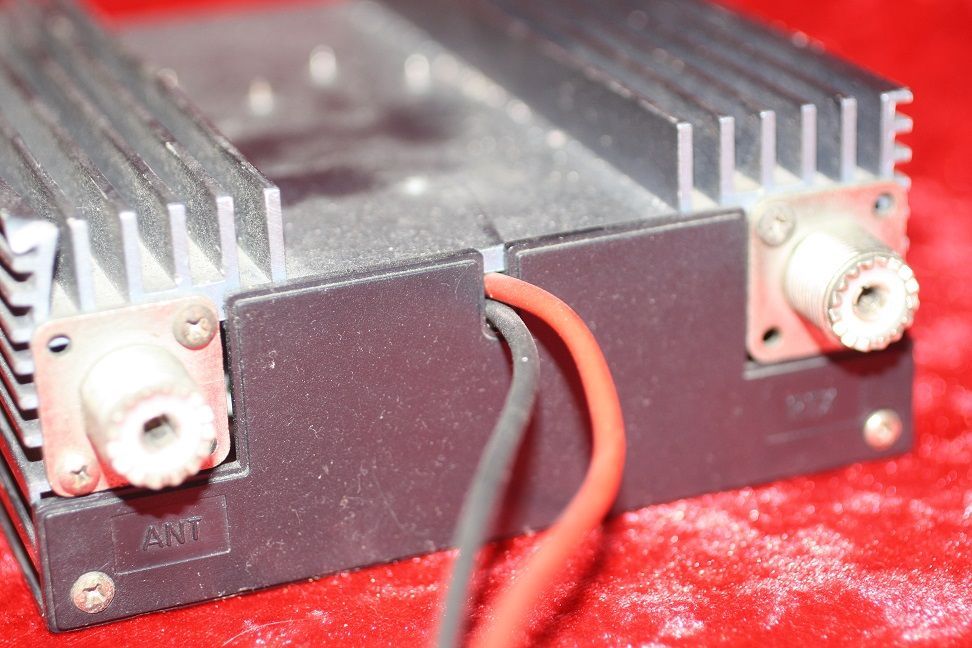 Amplificador BOOSTER de 12 Vlt.