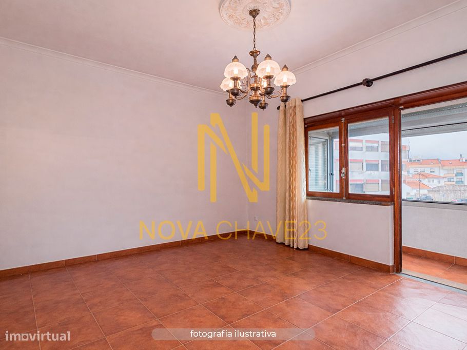 Apartamento T2 no Lourel / Sintra – 93 m² | Rés do Chão